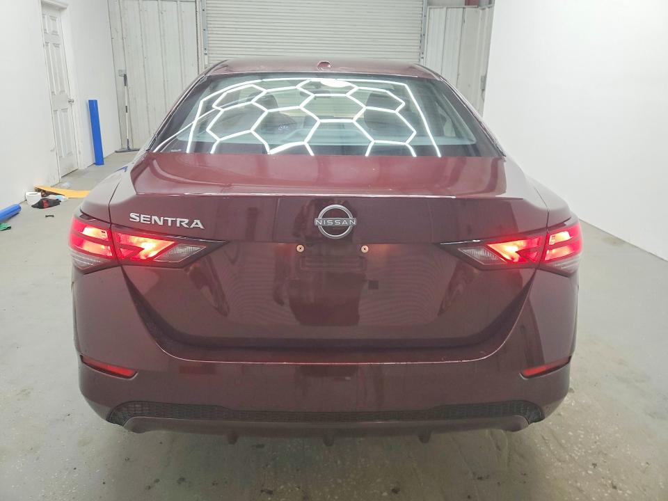 Продажа на аукционе авто 2025 Nissan Sentra, vin: 3N1AB8CV9SY310695, номер лота: 53806136