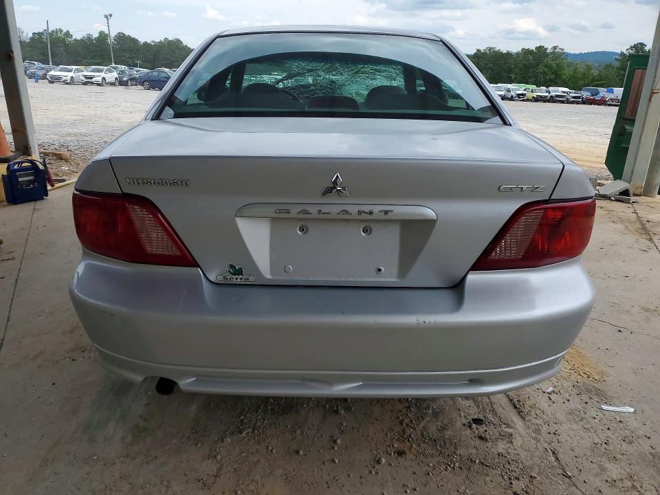 Aukcja sprzedaży 2002 Mitsubishi Galant, vin: 4A3AA46H32E156624, numer aukcji: 52872536