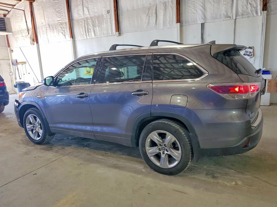 Продажа на аукционе авто 2016 Toyota Highlander, vin: 5TDDKRFH5GS273360, номер лота: 52375326