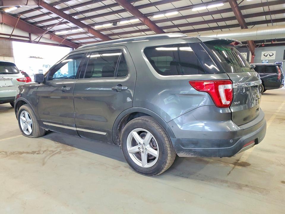 Продажа на аукционе авто 2019 Ford Explorer, vin: 1FM5K7D86KGA71833, номер лота: 53355976