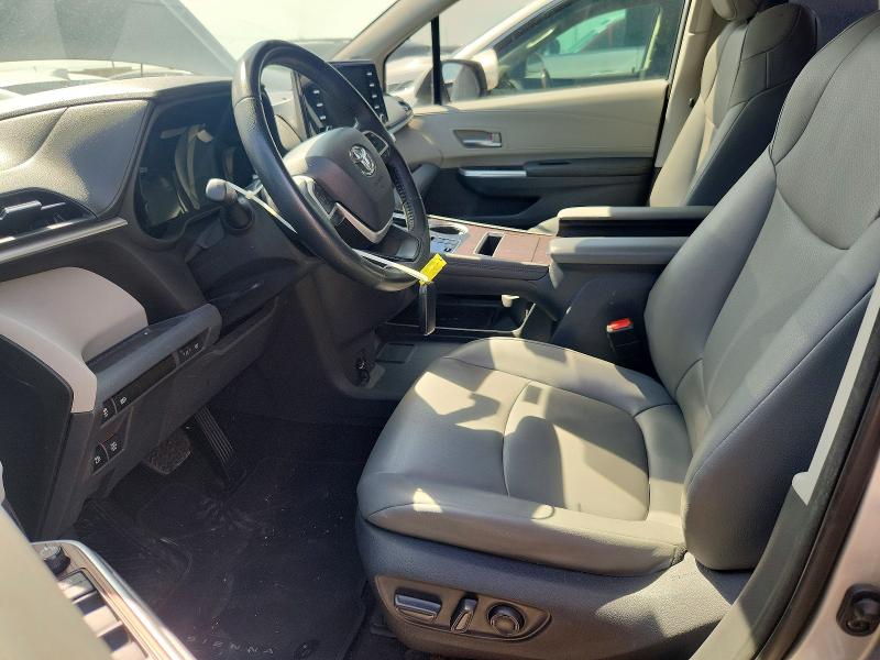 Aukcja sprzedaży 2021 Toyota Sienna, vin: 5TDJRKEC3MS033943, numer aukcji: 50958346