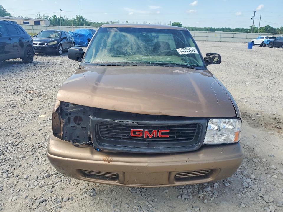 Aukcja sprzedaży 2002 Gmc Sonoma, vin: 1GTCS19W228116499, numer aukcji: 54085466