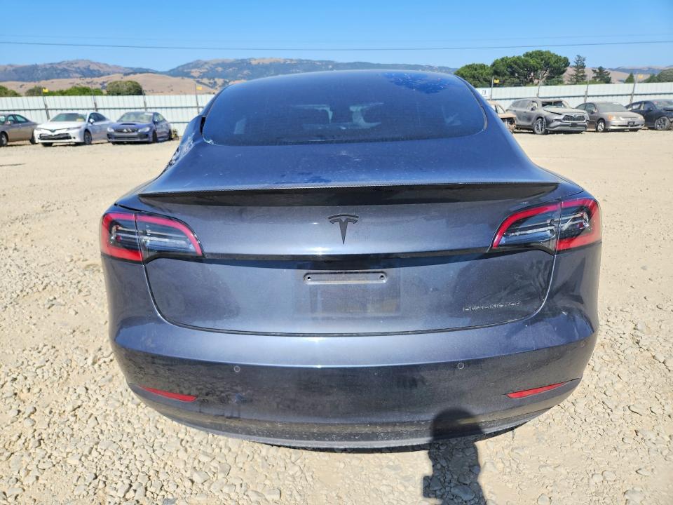 Aukcja sprzedaży 2022 Tesla Model 3, vin: 5YJ3E1EC3NF200029, numer aukcji: 54633916