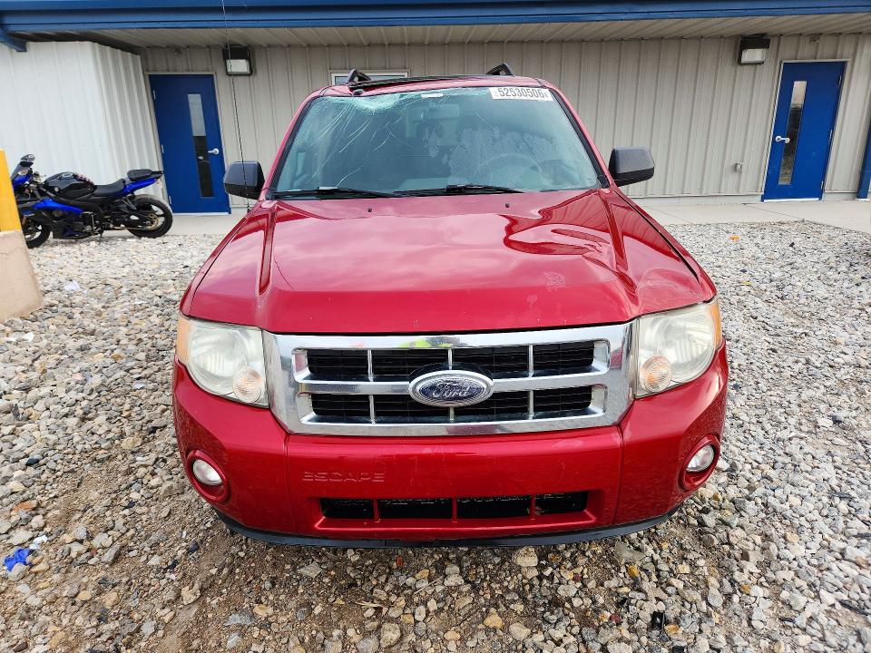 Aukcja sprzedaży 2010 Ford Escape, vin: 1FMCU0D79AKA53158, numer aukcji: 52530506