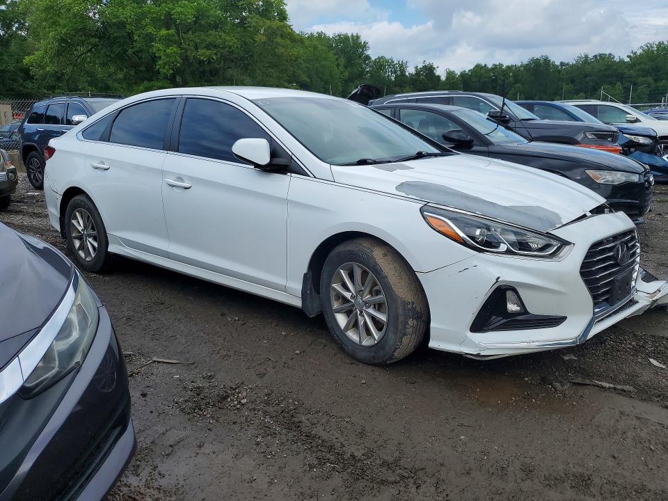 Aukcja sprzedaży 2019 Hyundai Sonata, vin: 5NPE24AF2KH796783, numer aukcji: 55264986