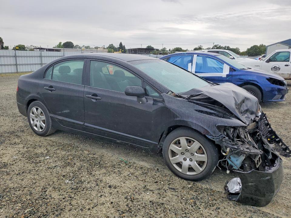 Aukcja sprzedaży 2009 Honda Civic, vin: 2HGFA16569H311572, numer aukcji: 52234126