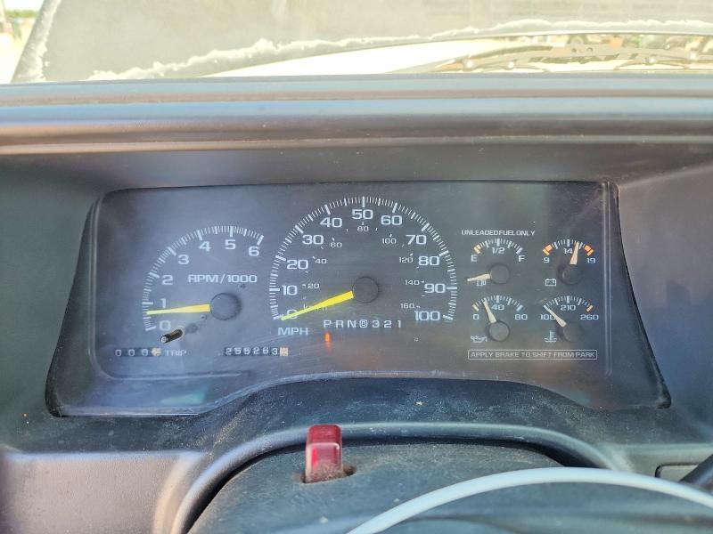 Продаж на аукціоні авто 1997 Gmc Sierra, vin: 2GTEK19R6V1536518, номер лоту: 50881796
