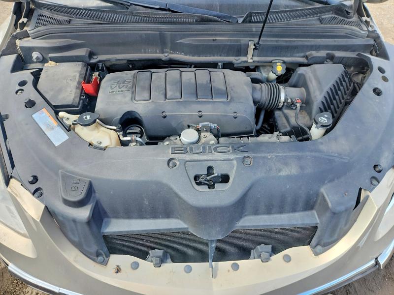 2012 Buick Enclave მანქანა იყიდება აუქციონზე, vin: 5GAKVDED4CJ147807, აუქციონის ნომერი: 54986576