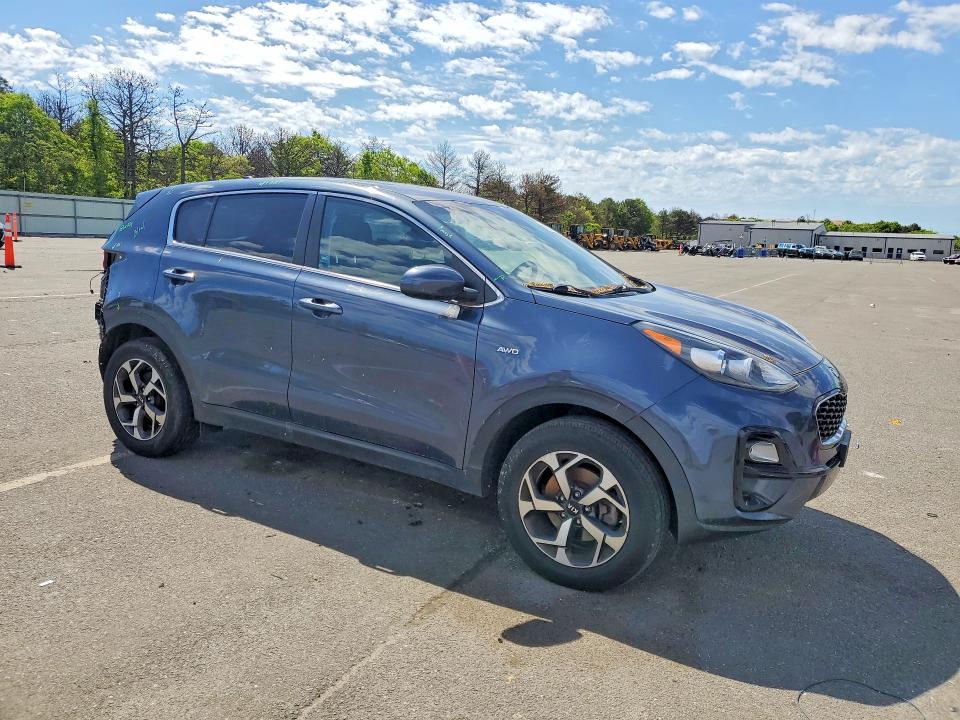 Aukcja sprzedaży 2020 Kia Sportage, vin: KNDPMCAC1L7729794, numer aukcji: 54503546