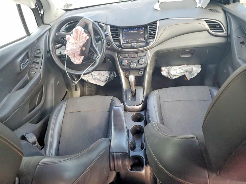 Продаж на аукціоні авто 2020 Chevrolet Trax, vin: 3GNCJPSB9LL319008, номер лоту: 52585516