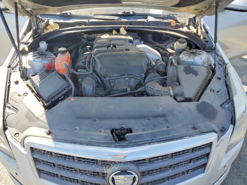 Продаж на аукціоні авто 2016 Cadillac Ats, vin: 1G6AA5RX7G0142034, номер лоту: 55017486