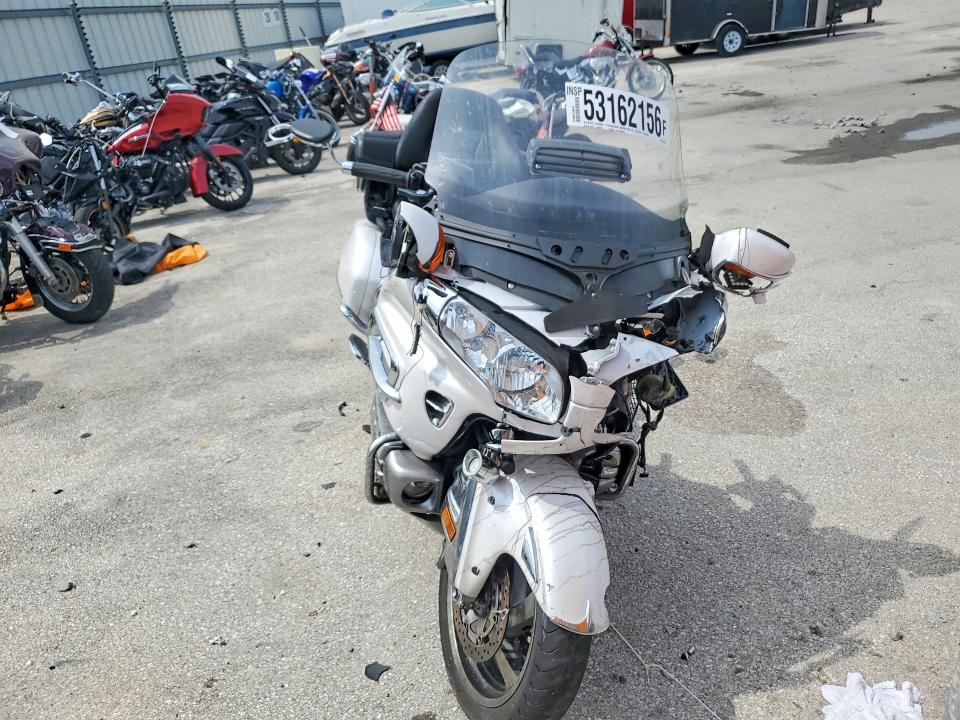 2008 Honda Gl1800 მანქანა იყიდება აუქციონზე, vin: 1HFSC47M38A701921, აუქციონის ნომერი: 53162156