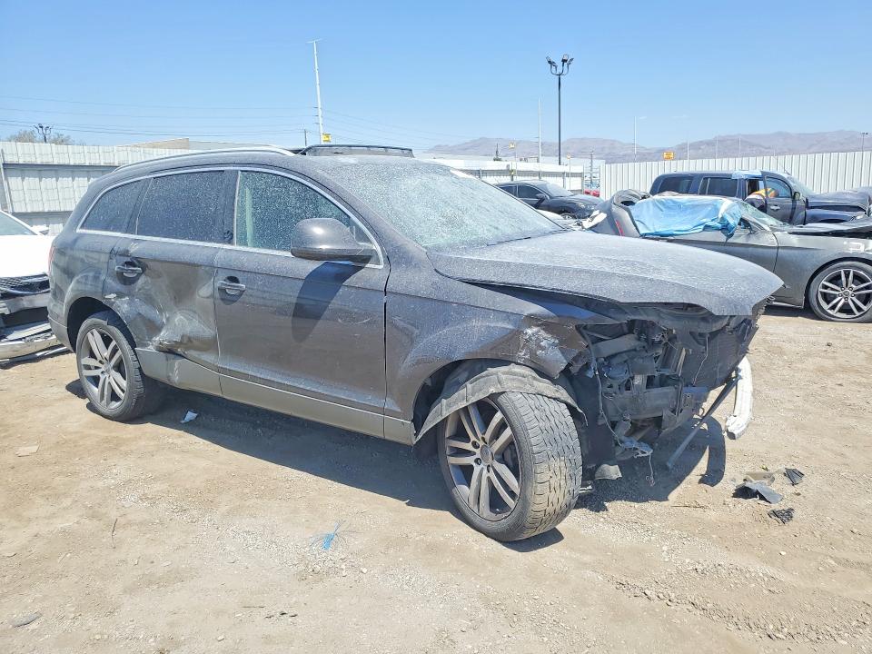 Продажа на аукционе авто 2008 Audi Q7, vin: WA1BV74L58D067537, номер лота: 45571616