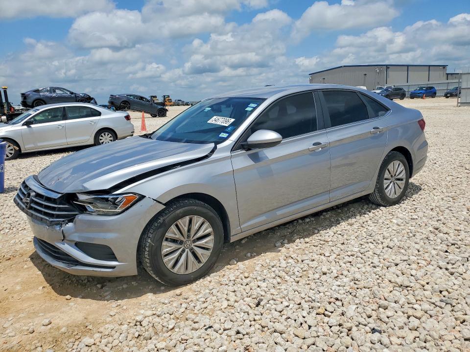 Продажа на аукционе авто 2019 Volkswagen Jetta, vin: 3VWCB7BU7KM248520, номер лота: 54677096