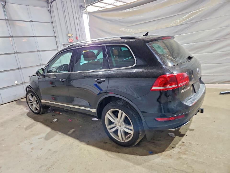 Продажа на аукционе авто 2013 Volkswagen Touareg, vin: WVGEP9BP0DD013759, номер лота: 54440776