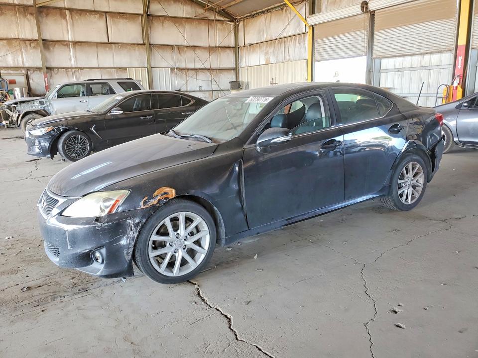 Aukcja sprzedaży 2012 Lexus Is 250, vin: JTHBF5C27C5177054, numer aukcji: 52250776