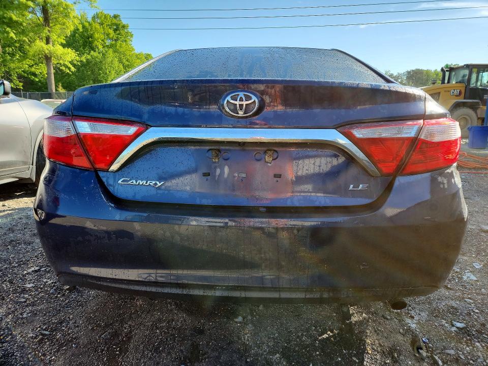 Aukcja sprzedaży 2017 Toyota Camry, vin: 4T1BF1FK3HU687383, numer aukcji: 52362466