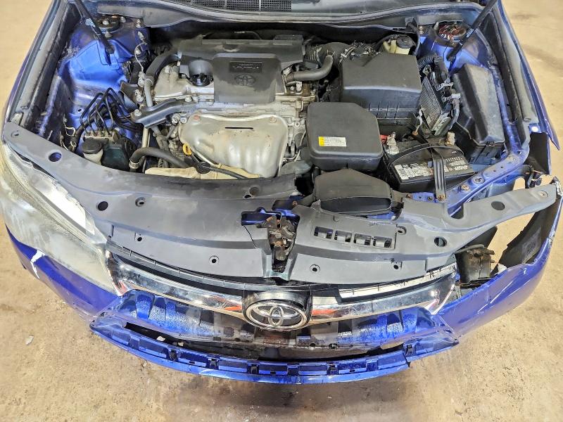 2016 Toyota Camry მანქანა იყიდება აუქციონზე, vin: 4T1BF1FK8GU610507, აუქციონის ნომერი: 55010086