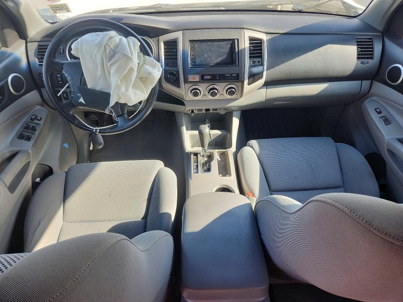 2010 Toyota Tacoma მანქანა იყიდება აუქციონზე, vin: 5TEMU4FN1AZ700949, აუქციონის ნომერი: 51915636