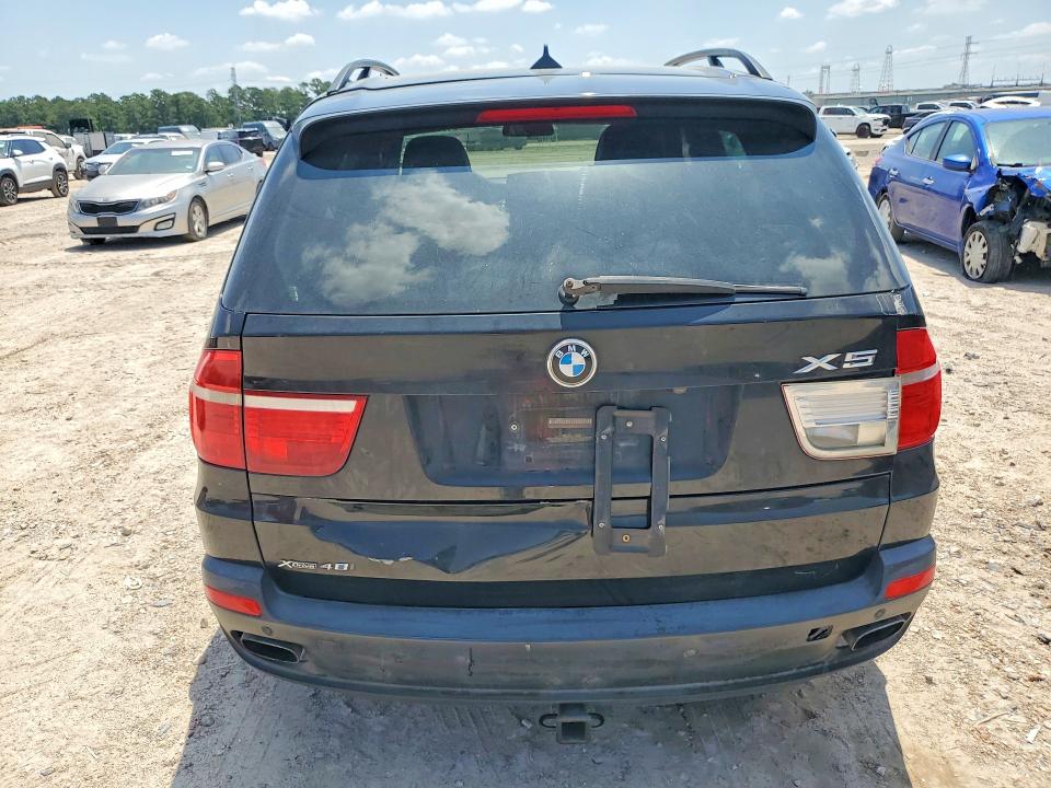 Продажа на аукционе авто 2009 Bmw X5, vin: 5UXFE83599L169008, номер лота: 54922066