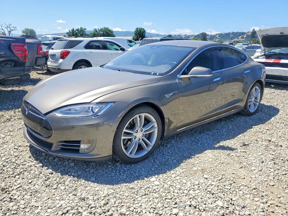 Aukcja sprzedaży 2015 Tesla Tesla Roadster, vin: 5YJSA1S29FF095520, numer aukcji: 53651356