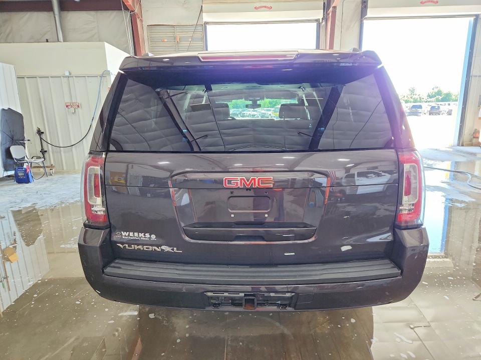 53304136 :رقم المزاد ، 1GKS2GKC2FR203323 vin ، 2015 Gmc Yukon Xl مزاد بيع