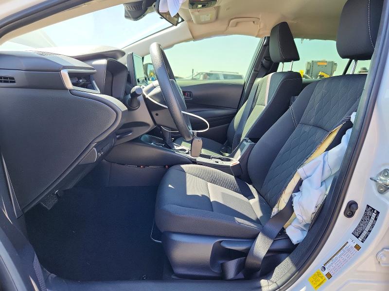 54462586 :رقم المزاد ، JTDB4MEE5SJ020301 vin ، 2025 Toyota Corolla مزاد بيع