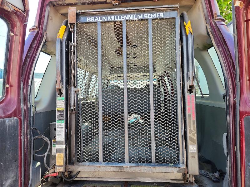 Продаж на аукціоні авто 2003 Ford Econoline, vin: 1FBSS31L73HA21340, номер лоту: 52252676