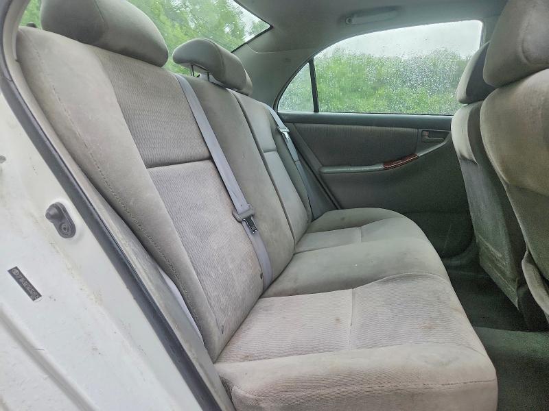 Продаж на аукціоні авто 2006 Toyota Corolla, vin: 2T1BR30E56C605335, номер лоту: 54541096