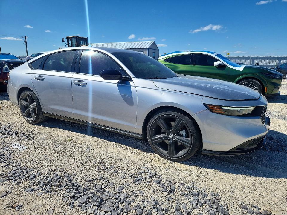 Aukcja sprzedaży 2023 Honda Accord, vin: 1HGCY2F7XPA018534, numer aukcji: 52887696