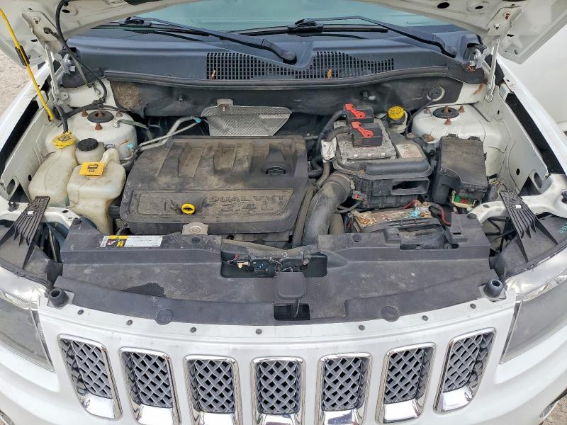 Aukcja sprzedaży 2017 Jeep Compass, vin: 1C4NJCEB8HD185871, numer aukcji: 53192716