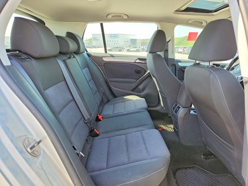 2013 Volkswagen Golf მანქანა იყიდება აუქციონზე, vin: WVWDM7AJ4DW029493, აუქციონის ნომერი: 50653146