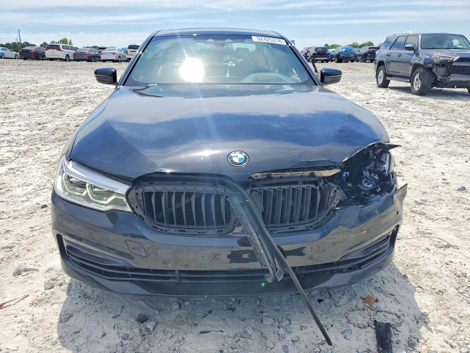 Aukcja sprzedaży 2017 Bmw 530, vin: WBAJA5C36HG455875, numer aukcji: 52425316