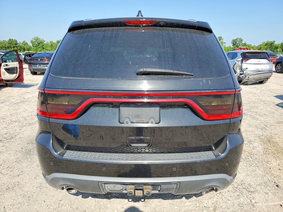 Продаж на аукціоні авто 2015 Dodge Durango, vin: 1C4SDJET0FC760457, номер лоту: 53687756