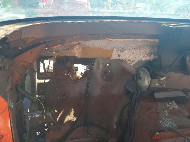 Продаж на аукціоні авто 1975 Chevrolet Corvette, vin: BURNTVIN123, номер лоту: 54244686