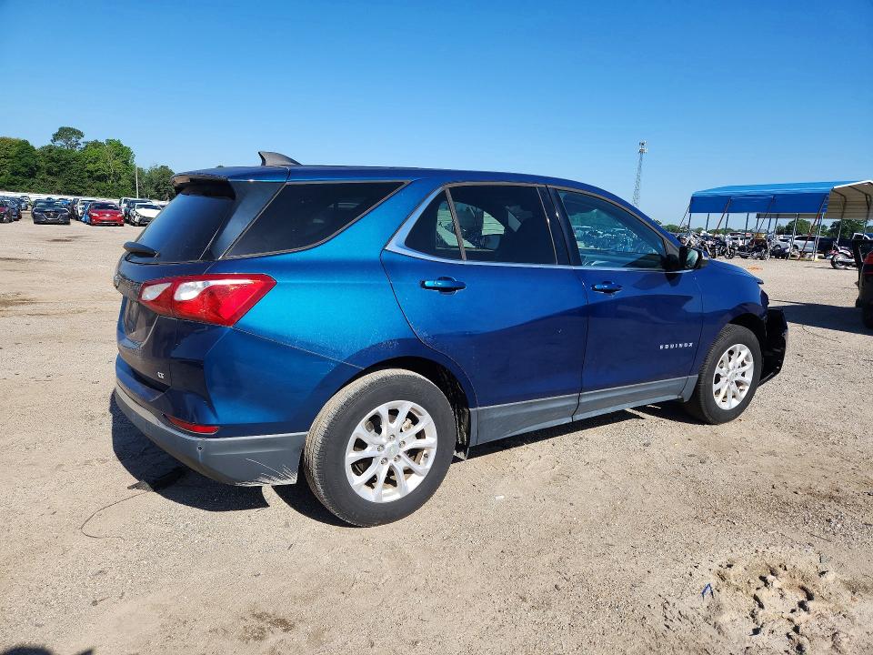 Aukcja sprzedaży 2019 Chevrolet Equinox, vin: 3GNAXKEV2KL183690, numer aukcji: 53619886