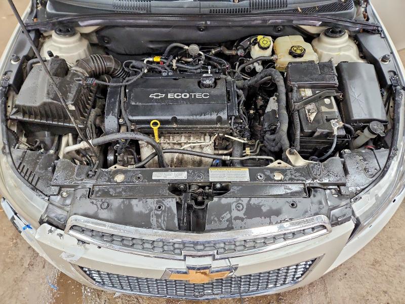 Продаж на аукціоні авто 2014 Chevrolet Cruze, vin: 1G1PA5SH0E7391086, номер лоту: 53133706