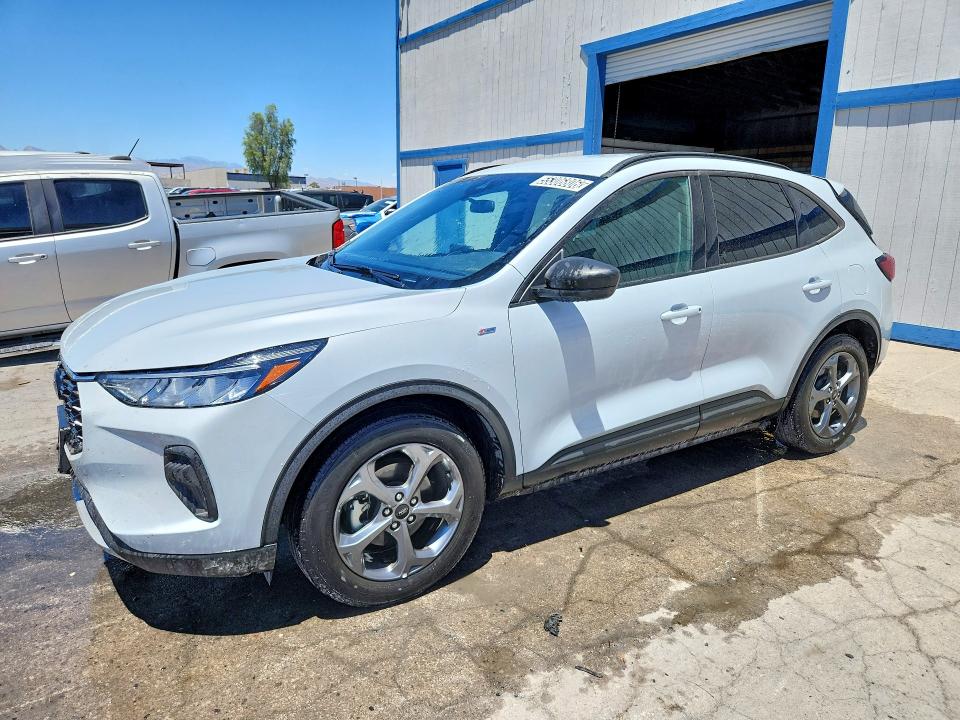 Продаж на аукціоні авто 2025 Ford Escape, vin: 1FMCU0MN1SUB35129, номер лоту: 55306806