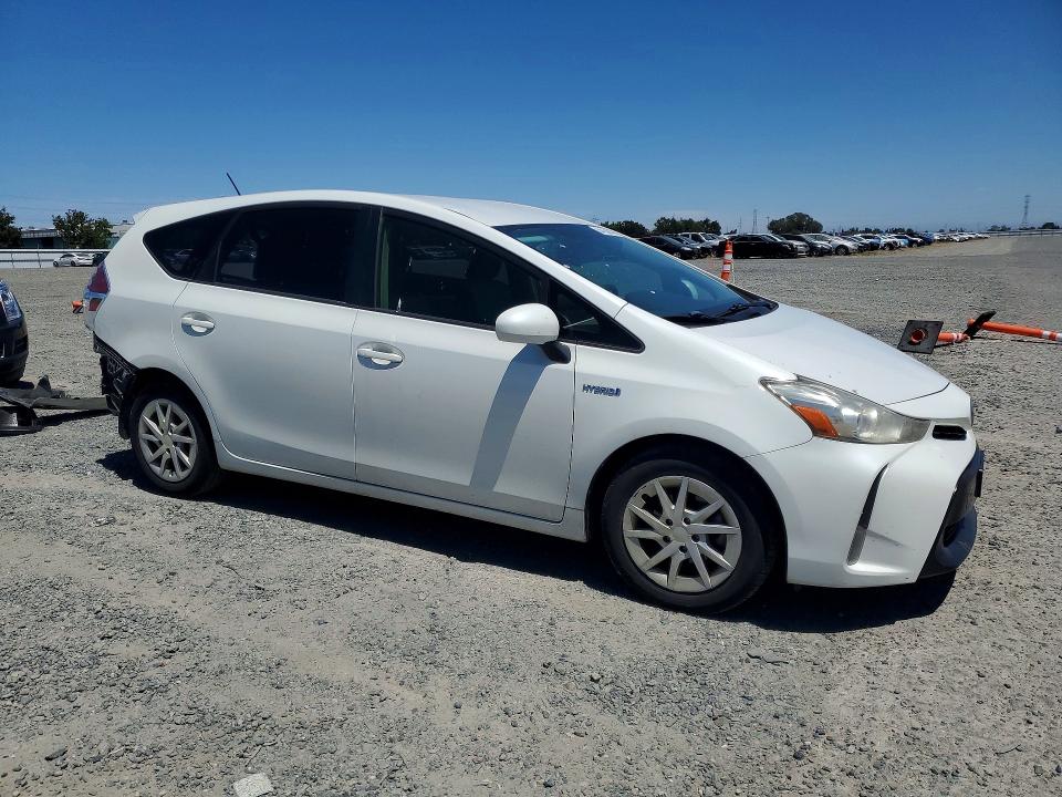 Aukcja sprzedaży 2016 Toyota Prius V, vin: JTDZN3EU7GJ053319, numer aukcji: 54159746
