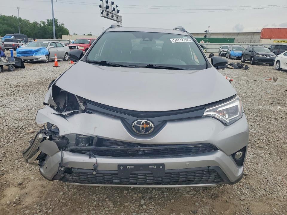 2017 Toyota Rav4 მანქანა იყიდება აუქციონზე, vin: 2T3JFREV6HW596959, აუქციონის ნომერი: 54772756