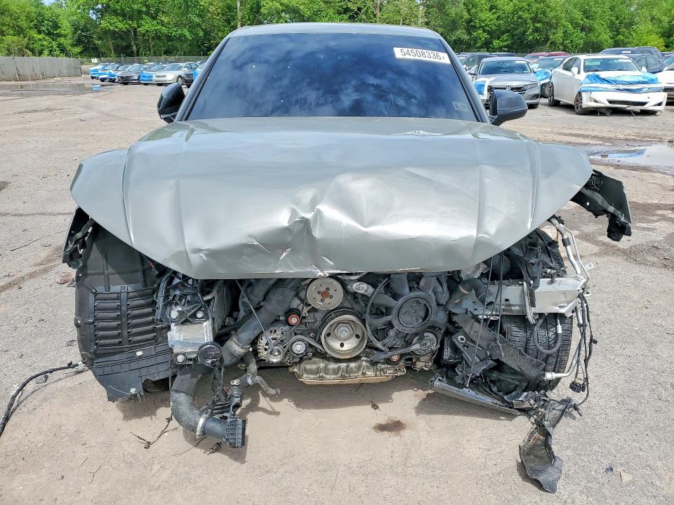 Продаж на аукціоні авто 2024 Audi Sq5, vin: WA134AFY3R2039813, номер лоту: 54508336