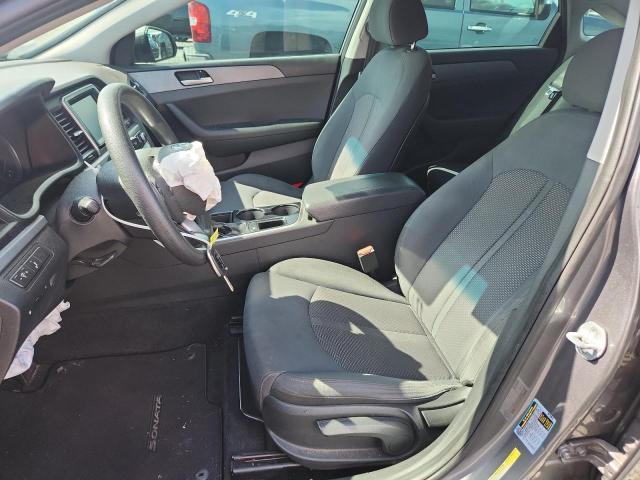 54227246 :رقم المزاد ، 5NPE24AF0KH803200 vin ، 2019 Hyundai Sonata مزاد بيع