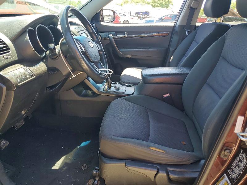 Продаж на аукціоні авто 2011 Kia Sorento, vin: 5XYKTDA15BG186405, номер лоту: 52902756