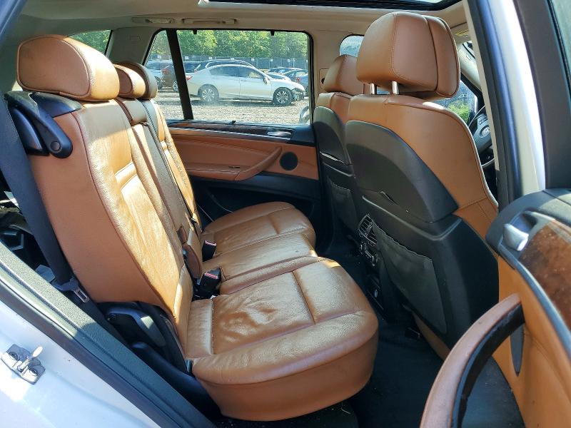 Продажа на аукционе авто 2010 Bmw X5, vin: 5UXFE4C55AL384396, номер лота: 55220506