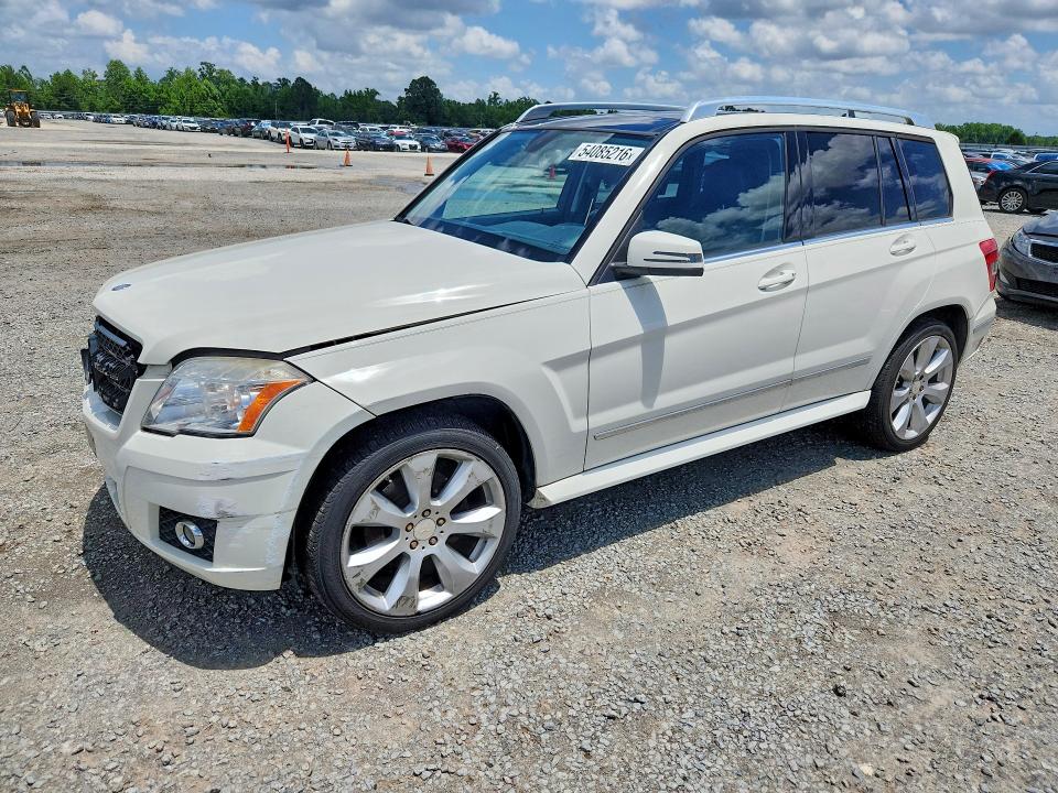 Продаж на аукціоні авто 2010 Mercedes-benz Glk, vin: WDCGG8HBXAF309272, номер лоту: 54085216