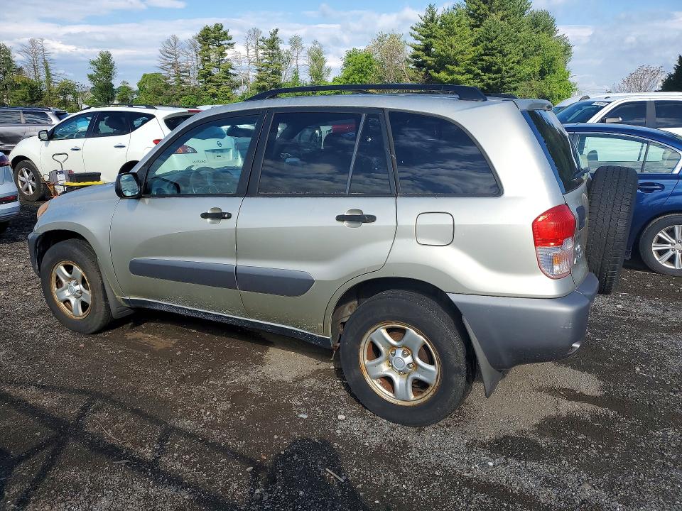 Aukcja sprzedaży 2003 Toyota Rav4, vin: JTEHH20V336075839, numer aukcji: 53548446