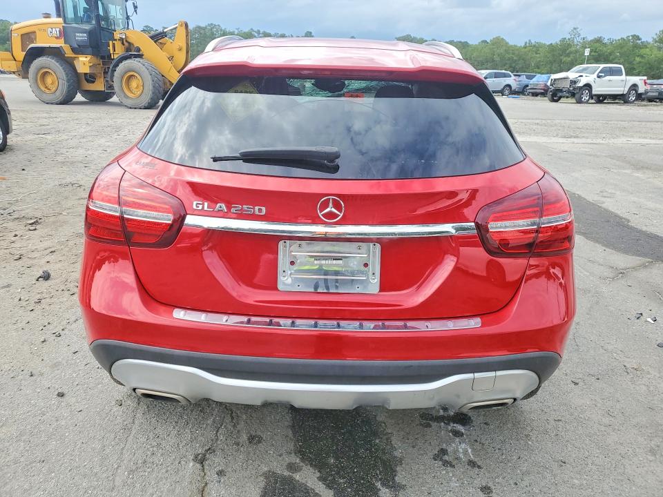 Продажа на аукционе авто 2020 Mercedes-benz Gla, vin: W1NTG4EB3LU030898, номер лота: 55161506