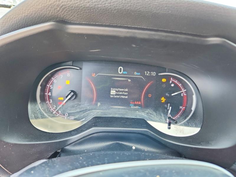 Aukcja sprzedaży 2023 Toyota Rav4, vin: 2T3H1RFV9PC221174, numer aukcji: 52717076