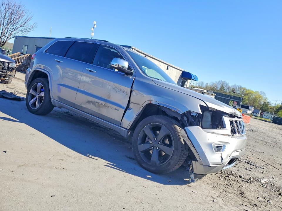 52809676 :رقم المزاد ، 1C4RJFCG8FC174227 vin ، 2015 Jeep Grand Cherokee مزاد بيع
