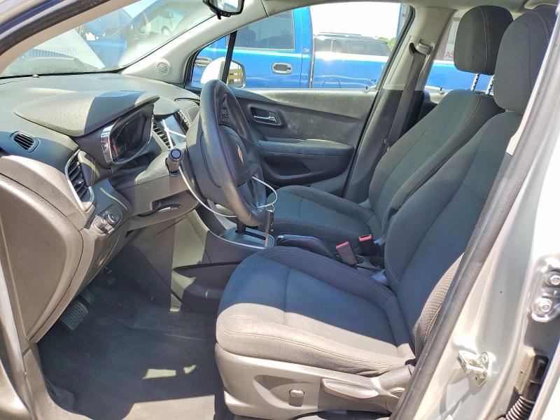 Продажа на аукционе авто 2017 Chevrolet Trax, vin: KL7CJKSB5HB063810, номер лота: 52326506